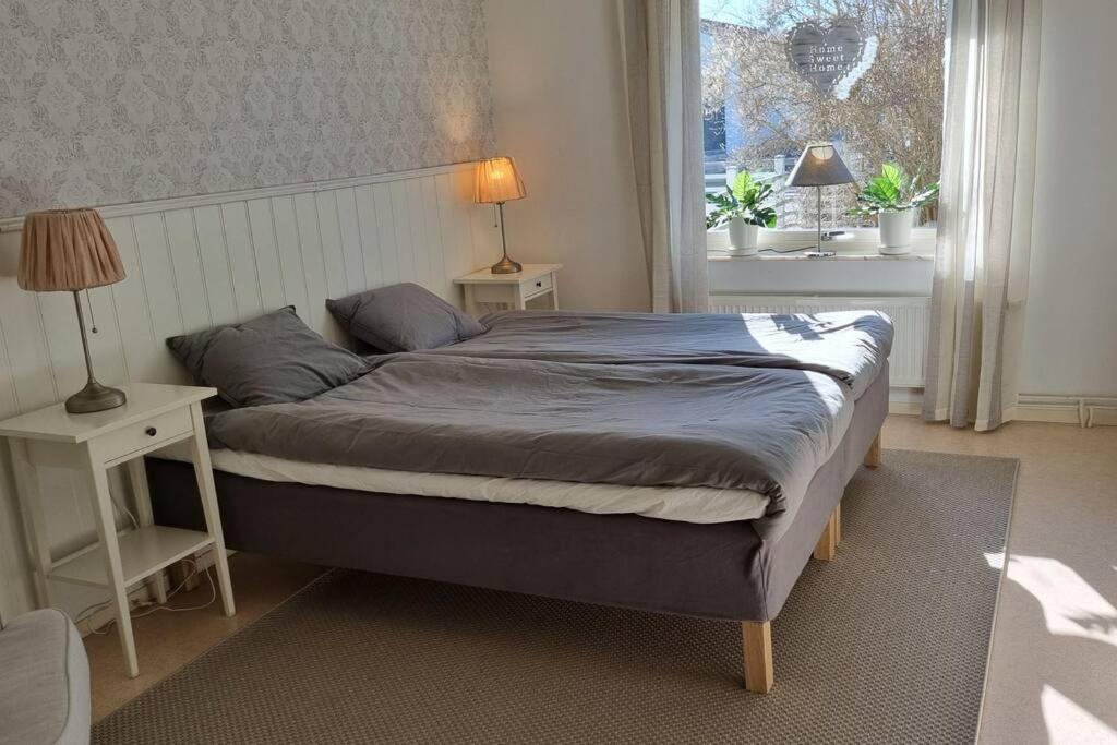 Trivsamt Parhus I Lugnt Omrade Inne I Tranas! Exterior photo
